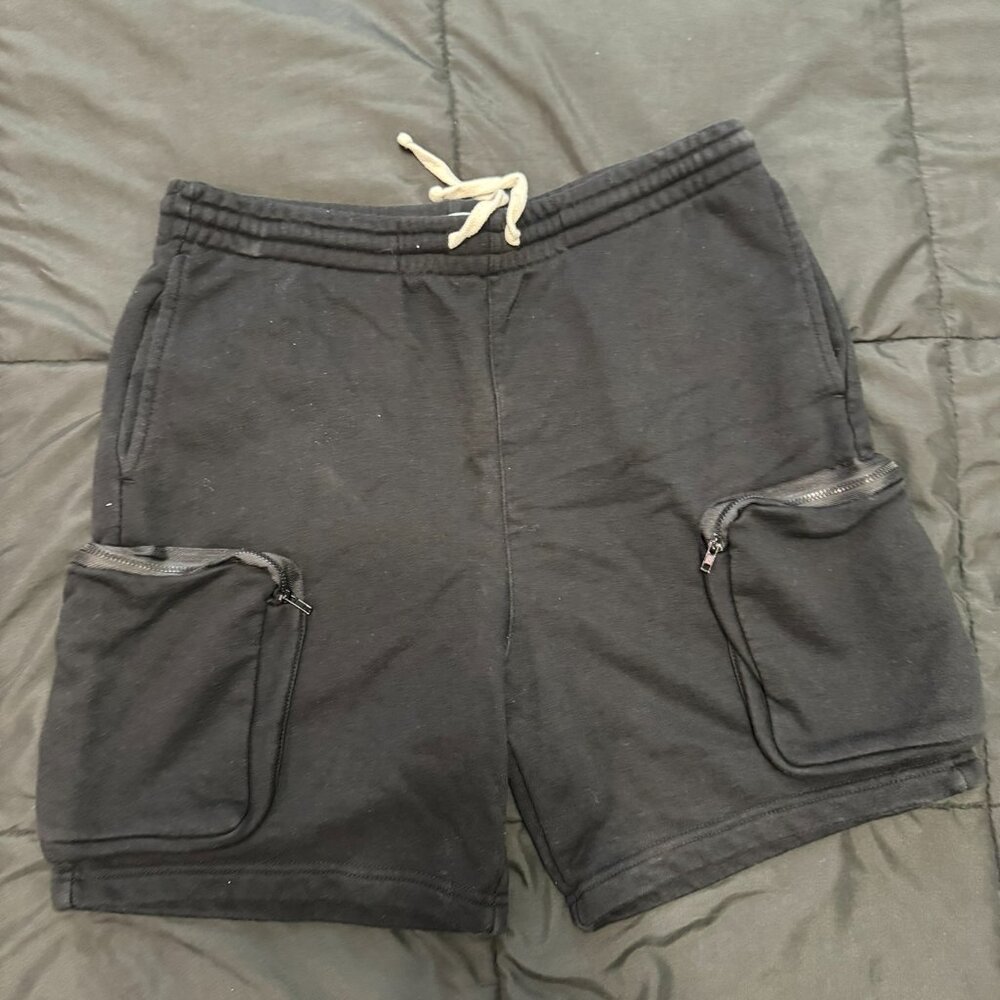 PACSUN Faded Cargo Short